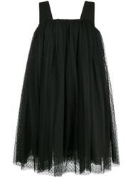 Comme Des Garçons Kei Ninomiya polka dot tulle dress - Comme Des Garçons Noir Kei Ninomiya - Modalova