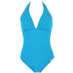 Maillot de bain 1 pièce nageur séduction sans armatures nageur séduction Ajourage Couture - LISE CHARMEL - Modalova