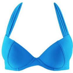 Haut de maillot de bain push-up douceur de Rêves Mix & Match Tahitien Tropique - AUBADE - Modalova