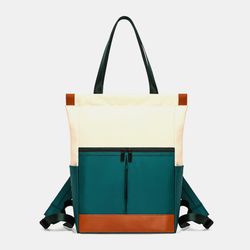 Sac d'école de voyage imperméable multifonctionnel de sac d'école de patchwork de s - Newchic - Modalova