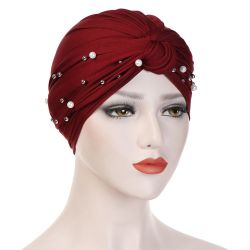 Bonnet casquette Bonnet cravate vintage pour , lait décontracté, soie Soft - Newchic - Modalova