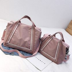 Sac de voyage pour sac de sport en forme de sac de sport Oxford imperméable légers - Newchic - Modalova