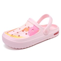 SOCOFY Unisexe 2 en 1 Mules Sling-on Slip-on légères Sabots Chaussures de soins infirmières de travail antidérapantes imperméables - Newchic - Modalova