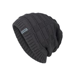 Nouveau Plus Casquette à tête standard avec capuchon en tricot pour pull en tissu à la mode - Newchic - Modalova