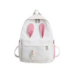 Sac à dos de bande dessinée en toile de grande capacités Sac d'école décontracté - Newchic - Modalova