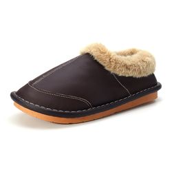 Hommes imperméables Soft en caoutchouc semelle extérieure antidérapante maison pantoufles bottes - Newchic - Modalova