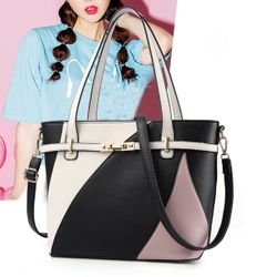 Sac à main en cuir Sac à bandoulière Épaule Bandoulière Messenger Sac fourre-tout de voyage - Newchic - Modalova