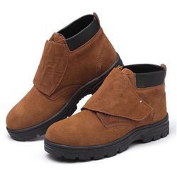 Plus Bottes courtes à talons compensés avec boucles à crochets résistants aux lacets - Newchic - Modalova
