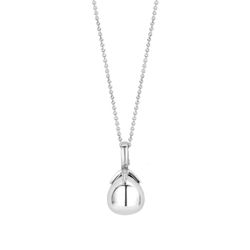Pendentif Ti Sento Shimmering lights 6765SI - Pendentif Pendentif Argent Pierre Argentée Ti Sento Bijoux - 3 suisses - Modalova