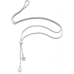 Collier et pendentif Guess UBN84033 - Collier et pendentif Métal Argent Guess Bijoux - 3 suisses - Modalova