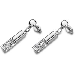 Boucles d'oreilles Lotus Style Bijoux BLISS LS1772-4-1 - Boucles d'oreilles BLISS Acier - 3 suisses - Modalova