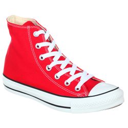 converse rouge vif