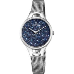 Montre Festina Mademoiselle F20331-2 - Montre Analogique Acier Argentée Festina Montres - F20331/2 - Modalova
