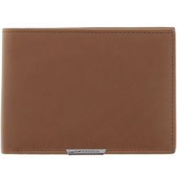 Portefeuille Deux volets Baudelaire Cuir - Avec Porte Monnaie A Rabat-Le Tanneur - Le Tanneur Maroquinerie - Modalova