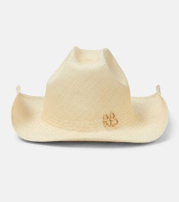 Chapeau De Seau Ruslan Baginskiy Noir Avec Cristaux – Taille L – Neuf Avec étiquettes