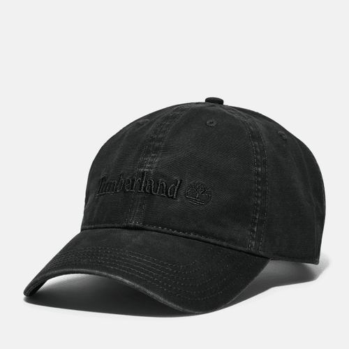 Casquette de base-ball Cooper Hill en noir, , noir - Timberland - Modalova