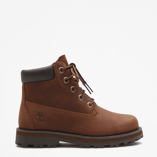 Botte à lacets Courma Kid pour tout-petit en marron foncé, marron, Taille: 37.5 - Timberland - Modalova