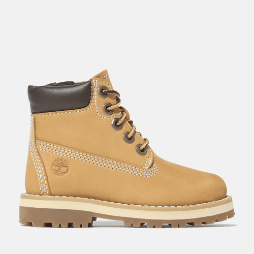 Botte à lacets Courma Kid pour tout-petit en jaune, jaune, Taille: 37.5 - Timberland - Modalova