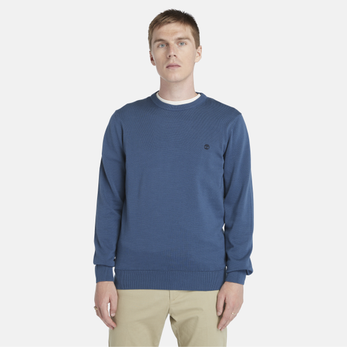 Pull Williams River en bleu, , bleu, Taille: 3XL - Timberland - Modalova