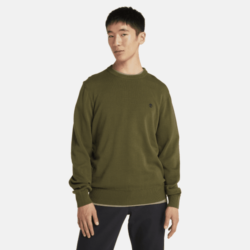 Pull Williams River en vert foncé, , vert, Taille: 3XL - Timberland - Modalova