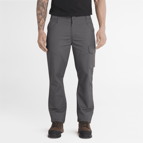 Pantalon charpentier Morphix PRO en gris foncé, , gris, Taille: 30 - Timberland - Modalova