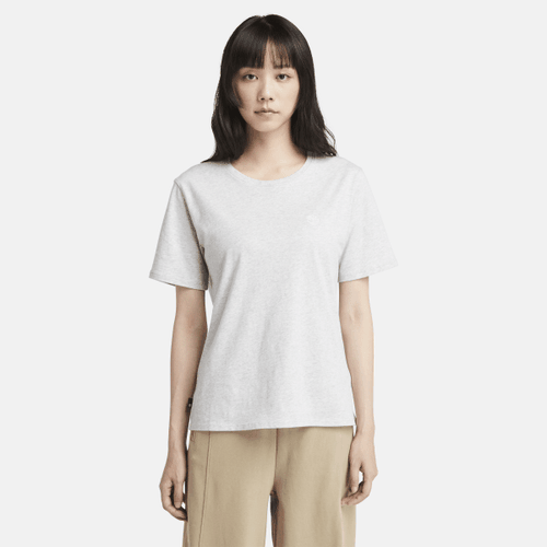 T-shirt Dunstan en gris, , gris, Taille: L - Timberland - Modalova