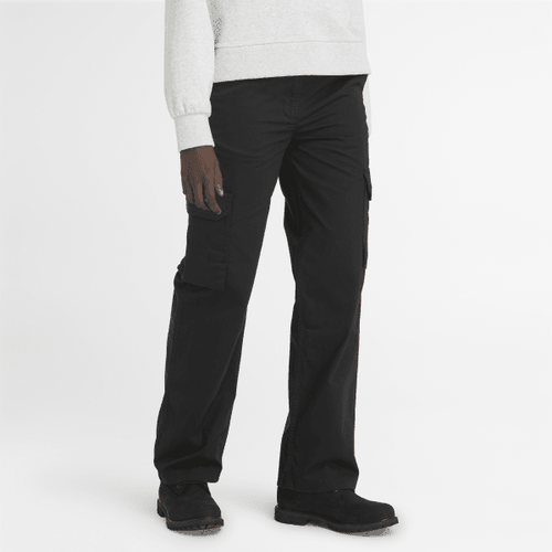 Pantalon cargo utilitaire en noir, , noir, Taille: 23 - Timberland - Modalova
