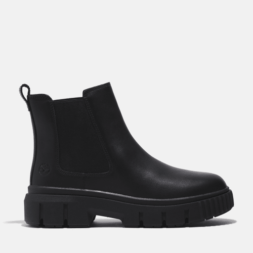 Bottine mi-hautes Chelsea Field en noir, , noir, Taille: 36 - Timberland - Modalova