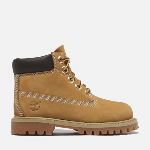 Inch Boot à lacets Premium pour tout-petit en jaune, jaune, Taille: 36 - Timberland - Modalova