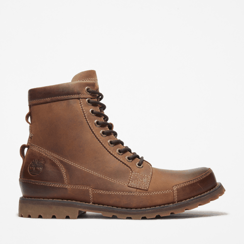 Bottine mi-haute à lacets Originals en marron, , marron, Taille: 39.5 - Timberland - Modalova