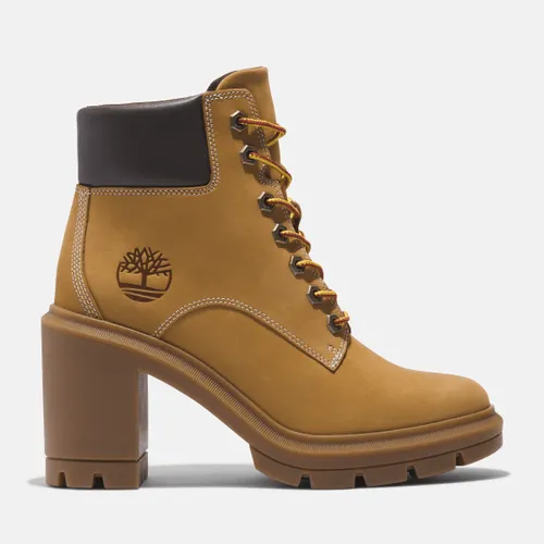 Bottines à lacets Allington Heights en jaune, , jaune, Taille: 36 - Timberland - Modalova