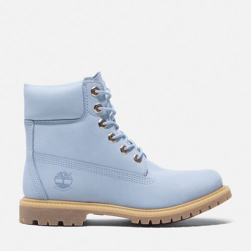 Inch Boot imperméable à lacets Premium en bleu clair, , bleu, Taille: 36 - Timberland - Modalova