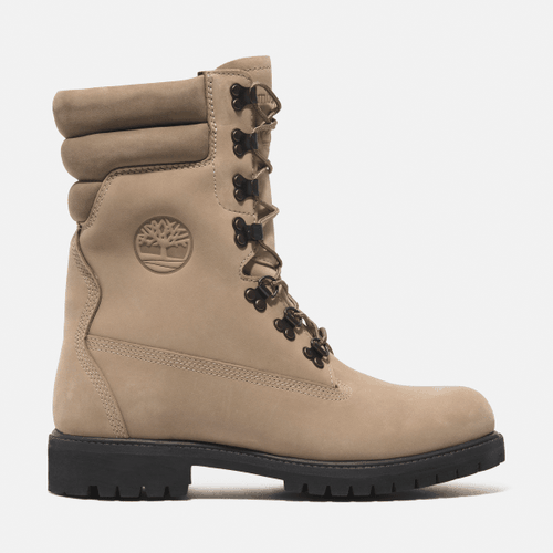 Botte haute à lacets Premium en beige, , beige, Taille: 40 - Timberland - Modalova