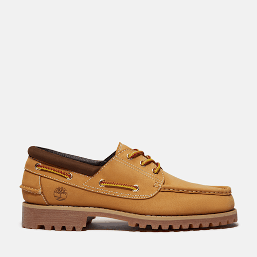 Chaussures bateau Authentics en jaune, , jaune, Taille: 40 - Timberland - Modalova