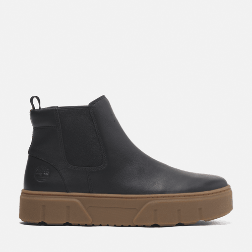 Baskets mi-hautes à enfiler Laurel Court en noir, , noir, Taille: 36 - Timberland - Modalova