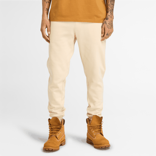 Pantalon de survêtement à envers brossé Exeter River en beige, , beige, Taille: 3XL - Timberland - Modalova