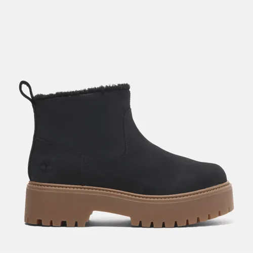 Botte Stone Street en noir, , noir, Taille: 36 - Timberland - Modalova