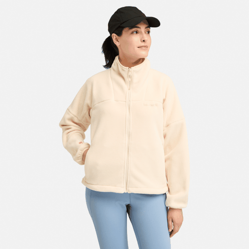 Polaire zippée Polartec en beige, , beige, Taille: 3XL - Timberland - Modalova