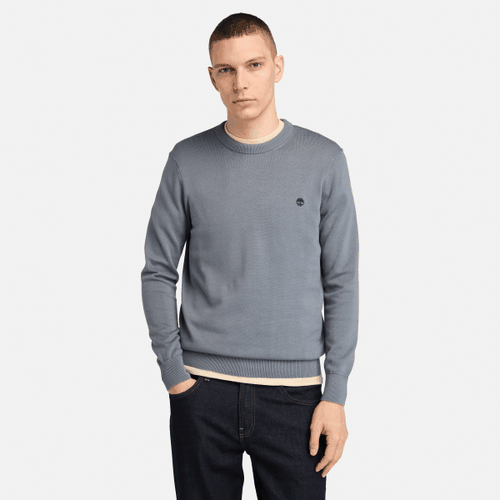 Pull Williams River en gris, , gris, Taille: 3XL - Timberland - Modalova