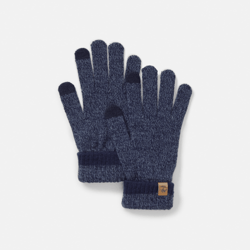 Gants chinés Magic unisexes en gris, gris, Taille: LXL - Timberland - Modalova