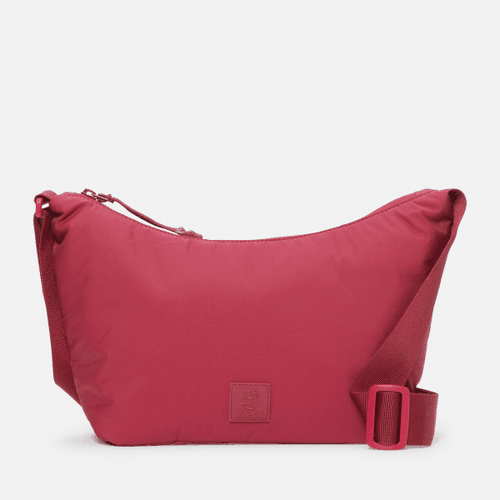 Sac doudoune Timberpack Hobo en rouge foncé, , rouge - Timberland - Modalova