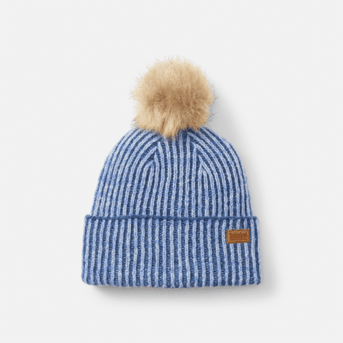 Bonnet tressé en bleu, , bleu - Timberland - Modalova