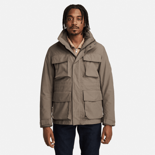 Veste imperméable 3-en-1 Abington en marron, , marron, Taille: L - Timberland - Modalova