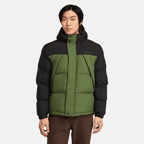 Doudoune déperlante durable en vert, , vert, Taille: 3XL - Timberland - Modalova