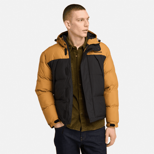 Doudoune déperlante durable en jaune, , noir, Taille: 3XL - Timberland - Modalova