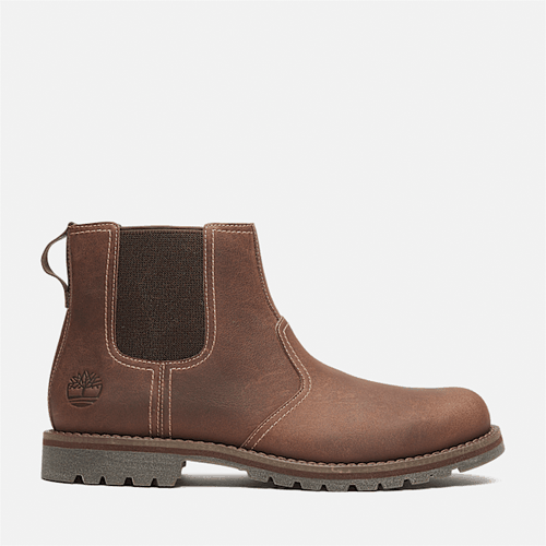 Bottine Chelsea mi-haute Larchmont en marron, , marron, Taille: 40 - Timberland - Modalova