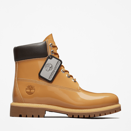 Inch Boot Veneda Carter x unisexes en jaune, jaune, Taille: 36.5 - Timberland - Modalova