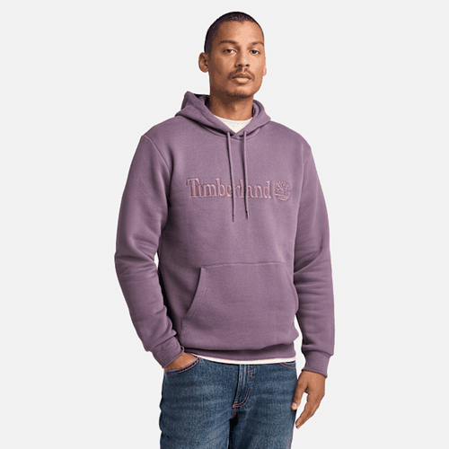 Sweat à capuche Hampton en violet, , violet, Taille: L - Timberland - Modalova
