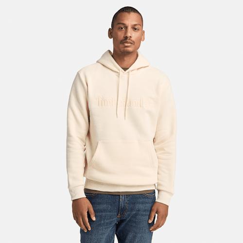 Sweat à capuche Hampton en beige clair, , beige, Taille: L - Timberland - Modalova