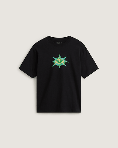 T-shirt Star Checker, , , Taille: XL - Vans - Modalova